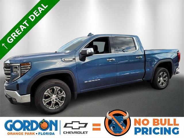 2024 gmc sierra 1500 slt