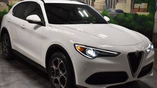2018 Alfa Romeo Stelvio