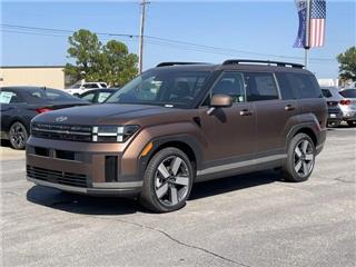 2024 Hyundai Santa Fe limited