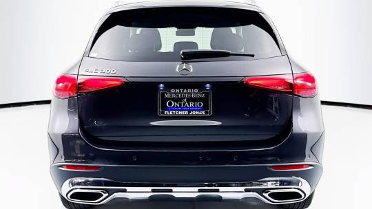 2024 Mercedes-Benz GLC