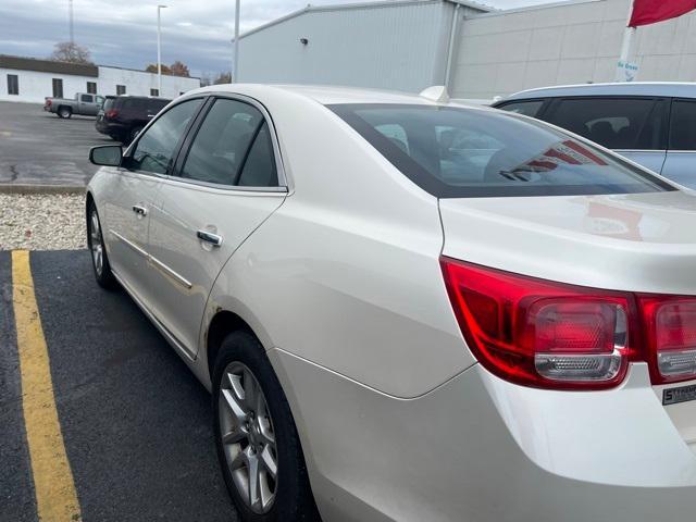 2014 chevrolet malibu 1lt