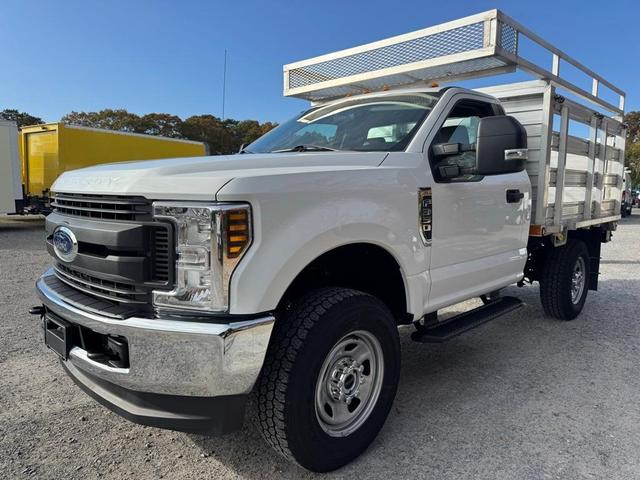 2018 ford f-350 xl