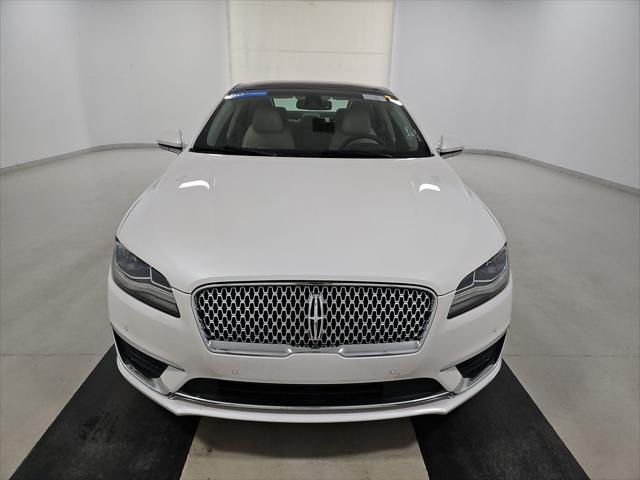 2017 lincoln mkz reserve i