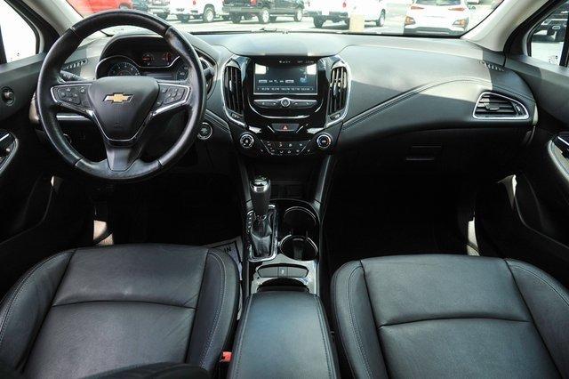 used 2017 chevrolet cruze premier sedan columbia, sc 29229 for sale in columbia, south carolina