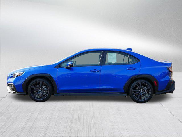 2023 subaru wrx limited