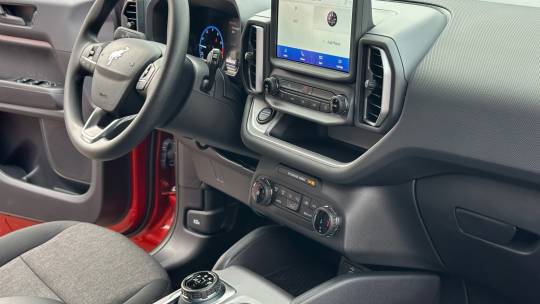 2024 Ford Bronco Sport