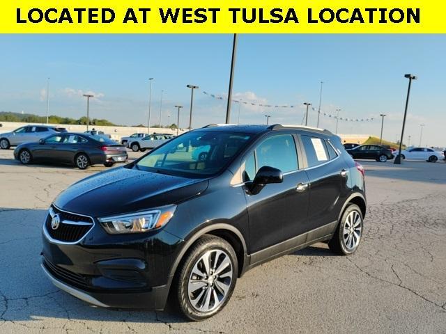 2022 buick encore preferred
