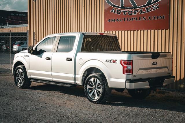 2019 ford f-150 xl