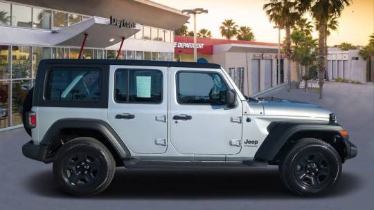 2022 Jeep Wrangler