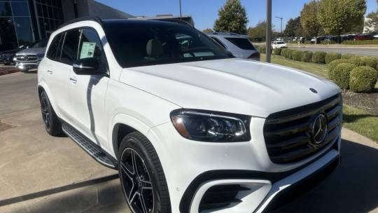 2025 Mercedes-Benz GLS