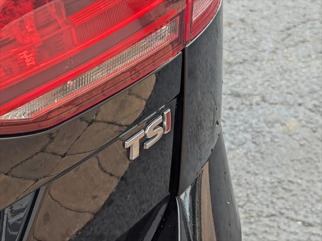 2015 volkswagen golf sportwagen tsi se 4-door