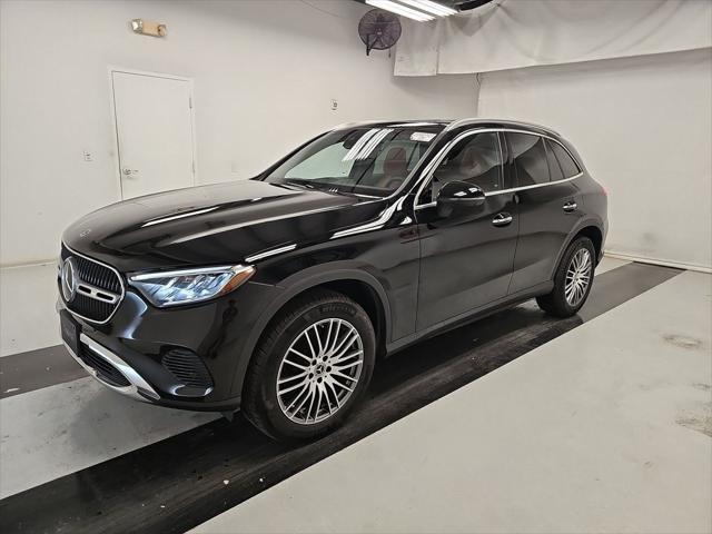 2024 mercedes-benz glc 300 4matic