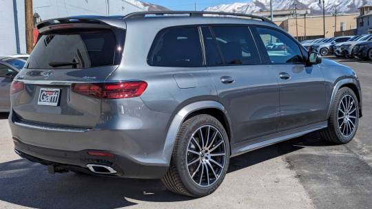 2024 Mercedes-Benz GLS