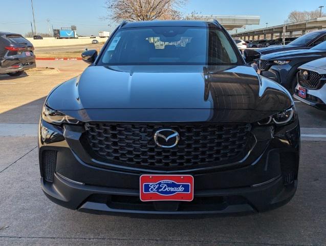 2024 mazda cx-50 2.5 s select