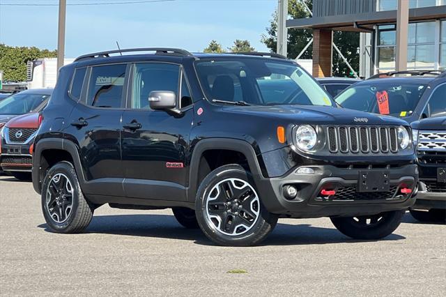 2017 jeep renegade trailhawk
