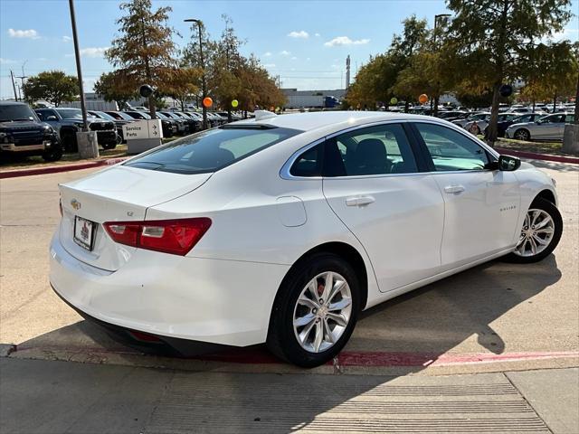 2023 chevrolet malibu fwd 1lt