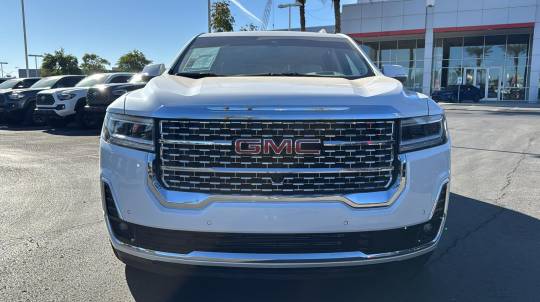 2022 GMC Acadia
