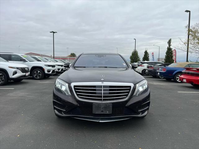 2016 mercedes-benz s-class 4matic