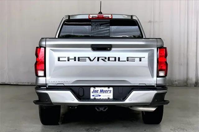 2024 chevrolet colorado lt