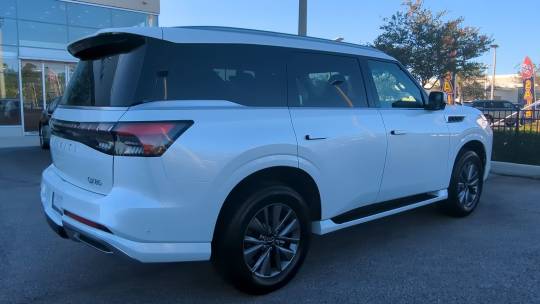 2025 Infiniti QX80