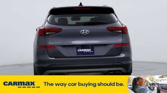 2021 Hyundai Tucson