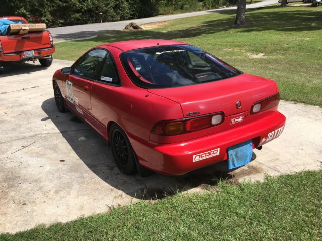 modified street legal racing car