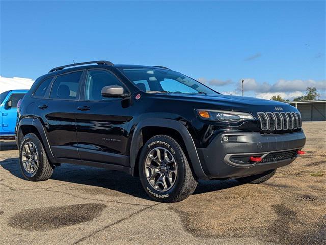 2020 jeep cherokee trailhawk