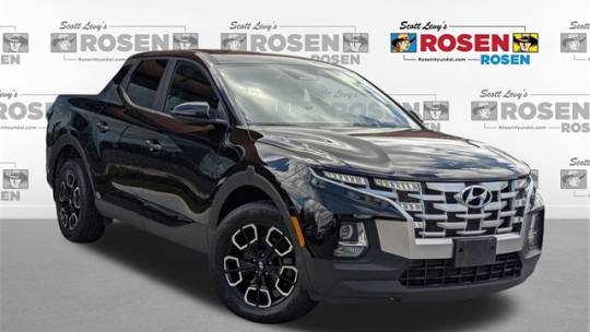 2022 Hyundai Santa Cruz