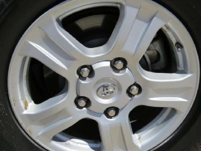 2012 toyota sequoia 4wd 5.7l sr5 in westminster, co