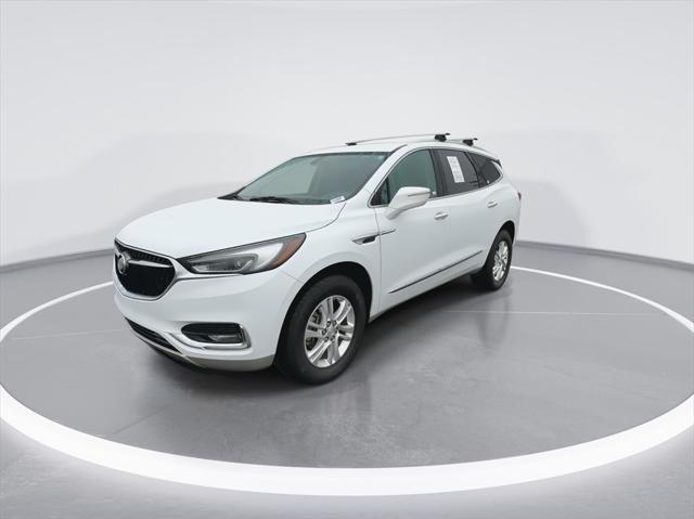 2020 buick enclave fwd essence