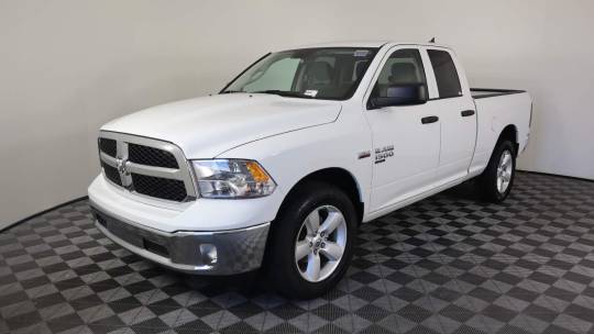 2024 RAM 1500 classic