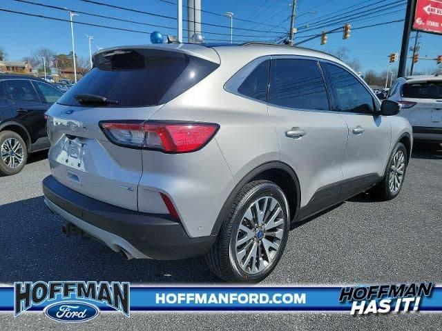 2020 ford escape titanium in harrisburg, pennsylvania