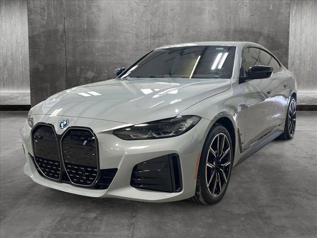 2024 bmw i4 gran coupe xdrive40