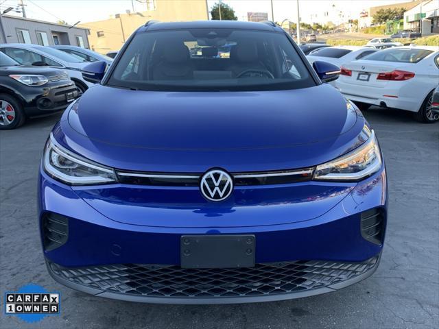 2022 volkswagen id.4 pro s
