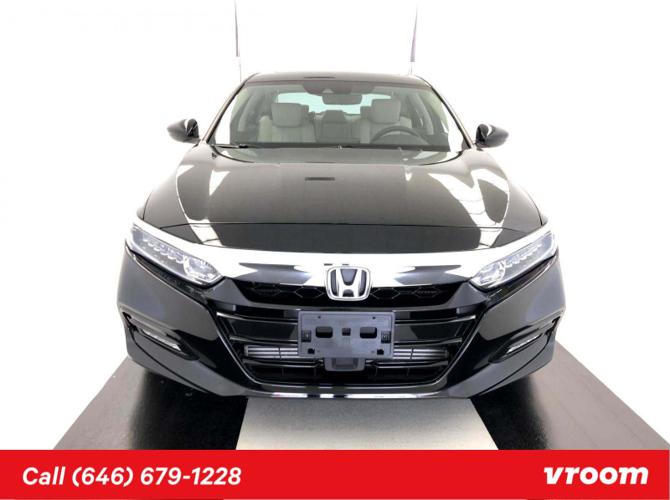 used 2018 honda accord 2.0t ex-l little rock, ar 72223 for sale in little rock, arkansas