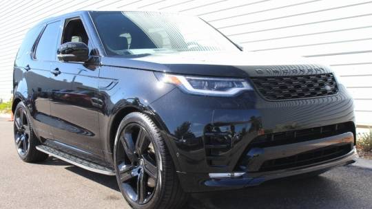 2025 Land Rover Discovery