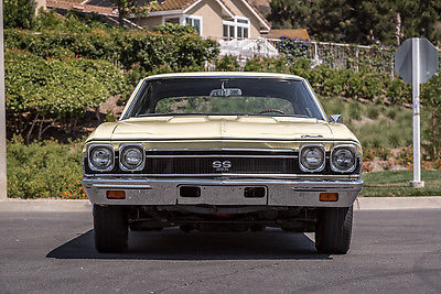 1968 chevrolet chevelle matching numbers-no reserve