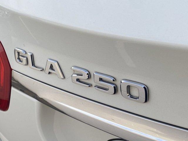 2017 mercedes-benz gla 250 base