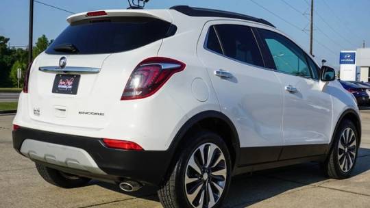 2020 Buick Encore