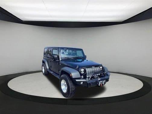 2017 jeep wrangler unlimited sport in lafayette, indiana