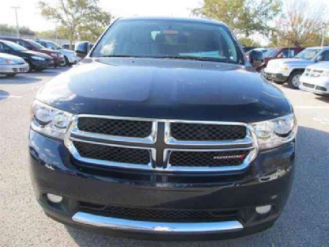 2013 dodge durango crew in orlando, fl