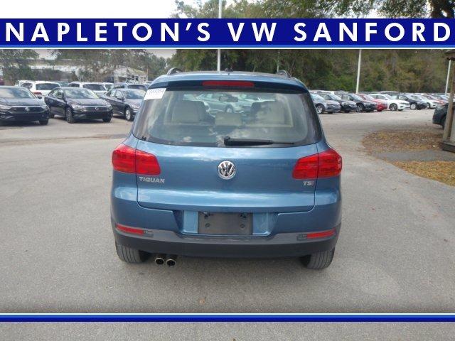 used 2017 volkswagen tiguan s sanford, fl 32773 for sale in sanford, florida