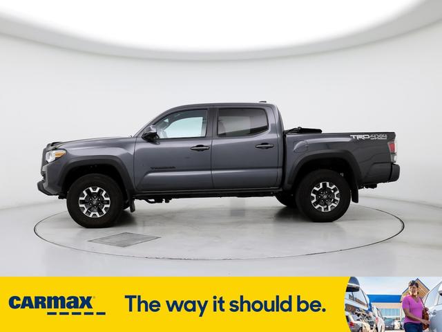 2021 toyota tacoma trd off road