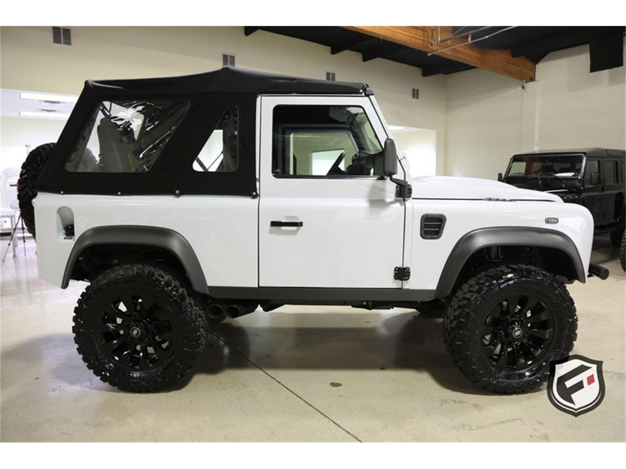 1991 land rover defender