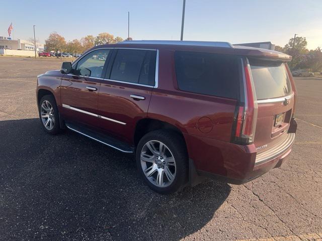 2020 cadillac escalade premium luxury
