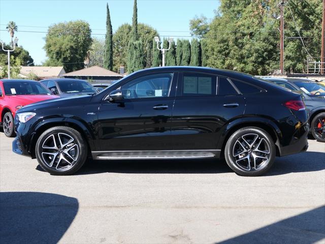 2021 mercedes-benz amg gle 53 4matic