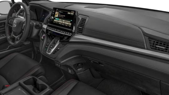 2025 Honda Odyssey (North America)