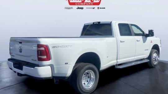 2024 RAM 3500