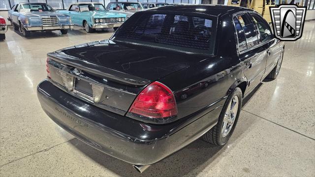 2004 mercury marauder