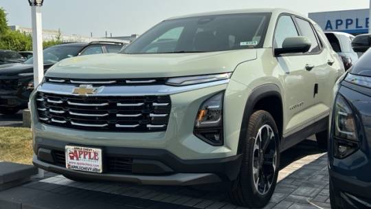 2025 Chevrolet Equinox